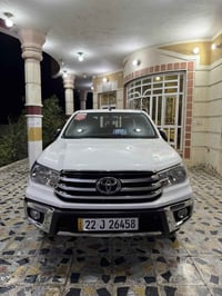 هايلوكس • ٢٠٢٥ • رقم اربيل