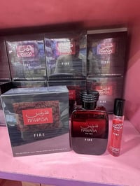 عطر هوس فاير • جيب اصلي • توصيل