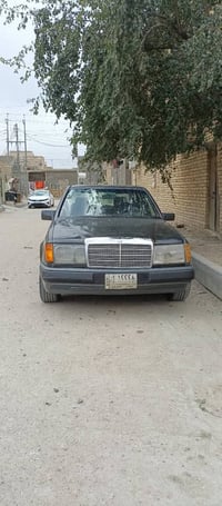 مرسيدس • ١٩٨٦ • محورة ٢٥٠٠