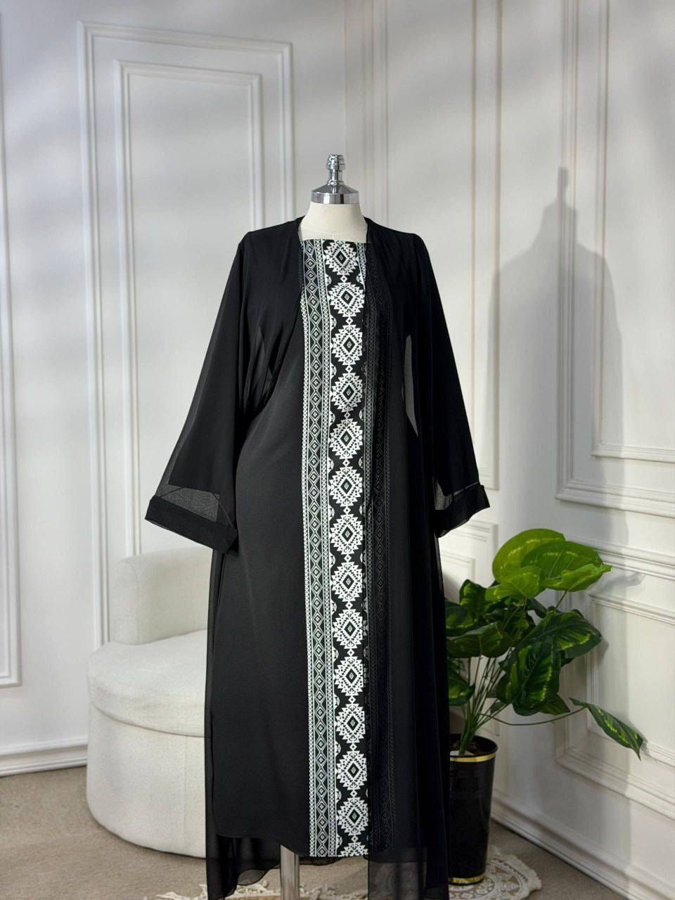 بشت مع بينصل
خامة دابل & شيفون
38-40-42-44-46


**إذا كنت صاحب هذا الإعلان وتريد حذفه لأي سبب، رجاءا أرسل رسالة إلى الدعم الفني**