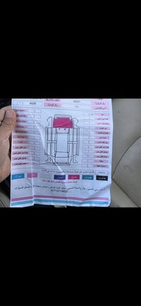 للبيع كورلا موديل 2022 سياره مكفول كفال عام عدا سونار ملته رقم بغداد م...