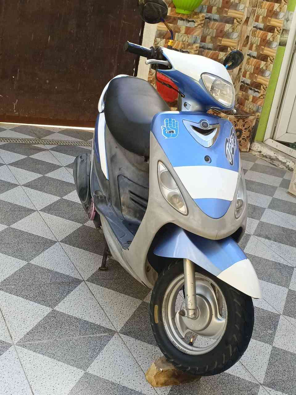 ماكس منغولي دراجه بلاديه  شلعه ومعدل كامله مكمله 
كفرات اشاير  بكلايت خلفي
كهربائيات شغاله        
دراجه مكينه ناعمه مفتوحه مبدل فقط زنجيل  اصلي
 نقص برغي مابيها +الكابريتر الاصلي موجود 
السعر :خاص
العنوان: ذي قار قضاء النصر


**إذا كنت صاحب هذا الإعلان وتريد حذفه لأي سبب، رجاءا أرسل رسالة إلى الدعم الفني**