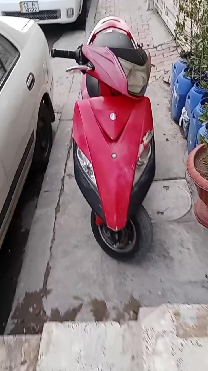 السلام عليكم ثعلب جديده بلاديه كلها فقط كابريته تجاري مكفوله كفاله عامه ناعمة مكينتها مكاني بغداد بلديات سعر 650رقمي‏‪ 0775 937 1623‬‏
