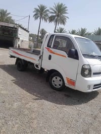 كيا حمل ٢٧٠٠ • موديل ٢٠١٦ • تبريد مو شغال