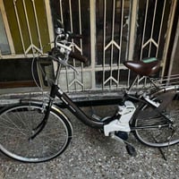 بايسكل بناتي • بنسونك • بطارية ليثيوم