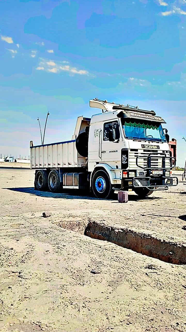 السلام عليكم سكانيه للبيع موديل 92 بم كهربائي ،،العنوان بيجي ناحية الصينية ،الستفسار ***********
