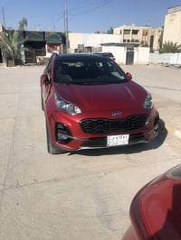 سبورتج S • ٢٠٢٠ • فتحة