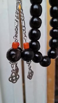 سبحة حجازية مكاوي • ٤١ خرزة • ١٢٦ غرام