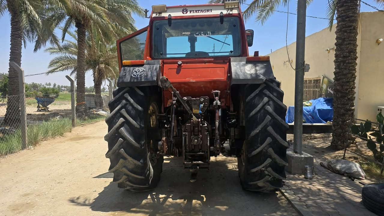 سلام عليكم فيات 115فول مواصفات بك بصفحه دبل تانكي اكسن بارز تكمه عريضه ابريك امامي خلفي مكينه مواصفات 140
رقم واسط مداور ثانيوم بسم المشتري 
ارقم*********** اتصل وبيك خير ودلل 
مكان نجف
