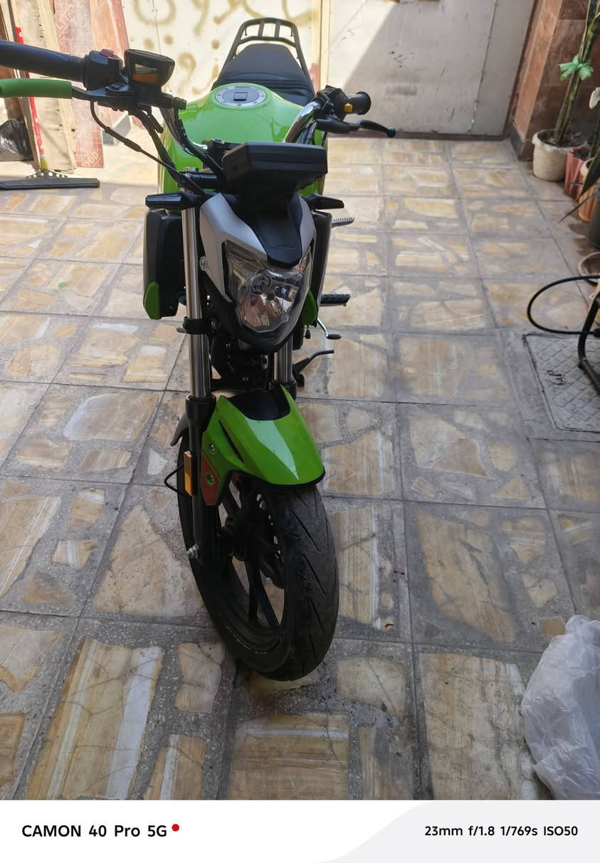 يا الله
السلام عليكم 

دراجه دايوان ميكا

موديل 2026

زيرو بعدهي ع سحك 

أمانة الله دراجه تخبل زيرو زيرو 

صار عندي ضرف وحتاجيت فلوس 

السعر 1800 وبيها مجال بسيط

للاستفسار ***********
