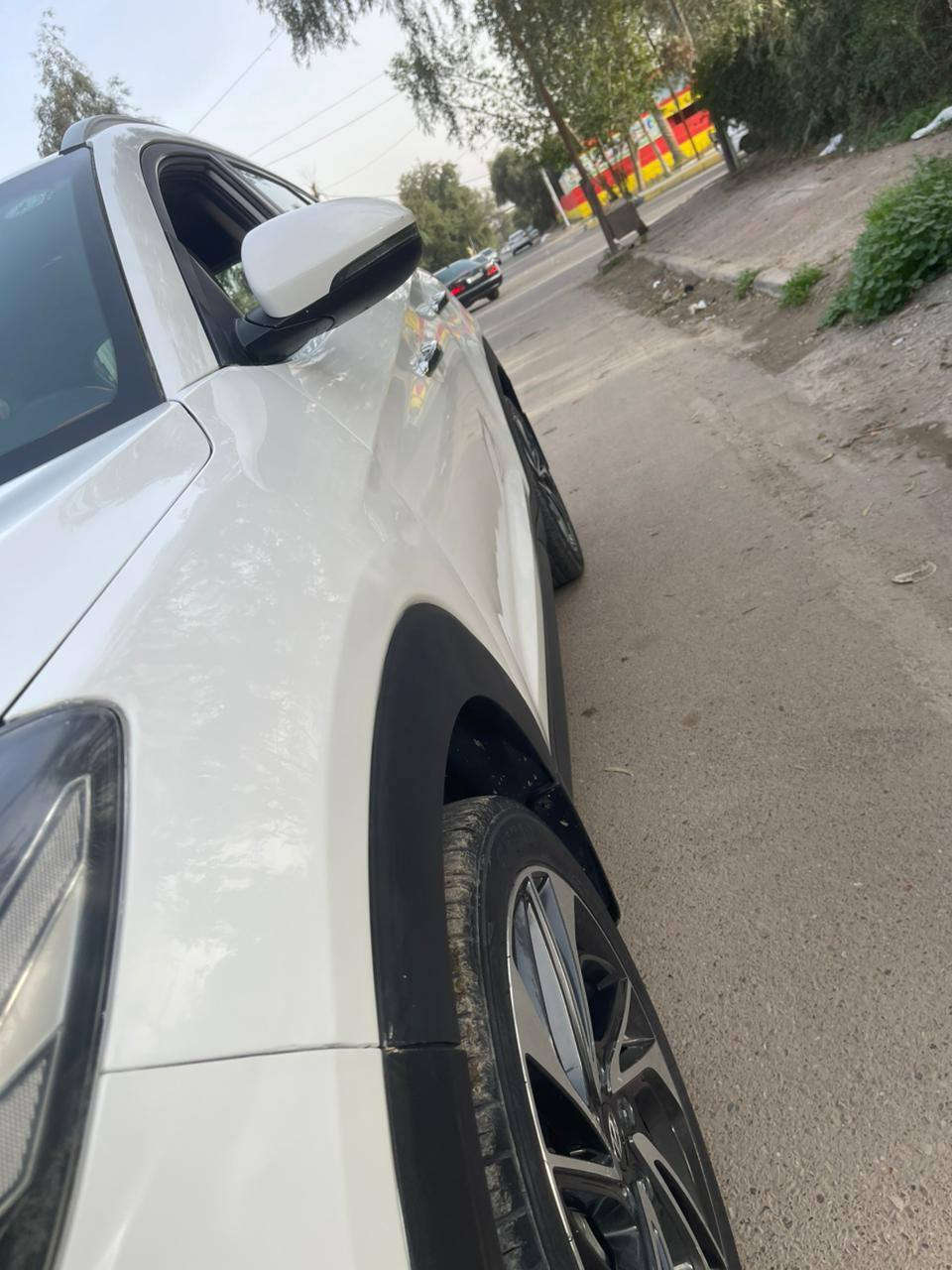 السلام عليكم ورحمة
هونداي توكسان 
م 2019
رقم أربيل تحويل وكاله شرط
سياره فول بدون بانوراما
سياره بيها مكانات رصعات ونصبغن
ماشيه 87 ألف سياره نضيفه كير مكينه
صدر تاير جاهزه من كل شي
سعر السياره 165 قابل للتفاوض
***********
