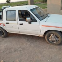 تويوتا هايلكس • ١٩٩١