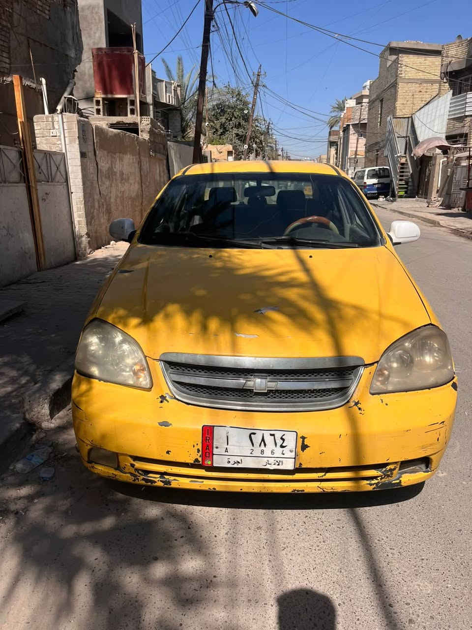 سلام عليكم عندي فورنزه 2008بسمي تحول مباشر
1تخم تايرجديد✅
2حداديه كامله امامي خلفي ✅
3كهربائيات كامله كله شغاله ✅
4كير ومحرك خير من الله ✅
5دواخله حلوه  ✅
6مكاني بغداد دوره 📍
7_هاتف (***********)
8....سعر بلاش 🔴35وبيه مجال
