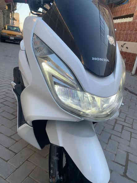 سلام عليكم دراجه بيس اكس جيل الثاني. مكفوله  كفاله عامه ماشيه 19.ياباني.موديل.18 مكينه 150دراجة مكفوله حساسات كهربائيات كلها شغاله حساس زدحام كله شغاله جيب.فيتر وتعال افحص العنوان بغداد مدينه الصدر .السعر1800رقمي.***********
