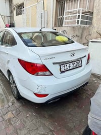 اكسنت 2016 خليجي ماشيه 100 عنوان الاعضميه بغداد  قطعتين صبغ صغار  رقم ...