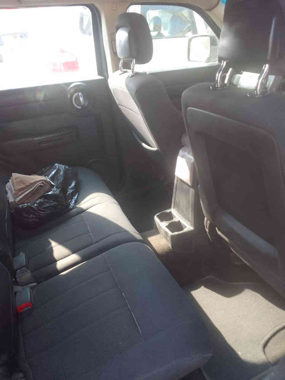 السلام عليكم دوج نترو للبيع موديل 2011 ماشيه 130 حقيقي محرك مبدل جديد سيرفس كامل هزه جديده وسنويه جديده ويه الرقم تخم تاير جديد السياره حلوه كاعده مامتعوبه مكانها الكاظميه بسمي التحويل سعرها 11 الف دولار يعني 110 ورقه 
للاستفسار 
***********
