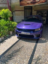 للبيع جارجر سكات SRT 6400 موديل 2023  حادث دعاميه واشويه بلبنيد رقم ار...