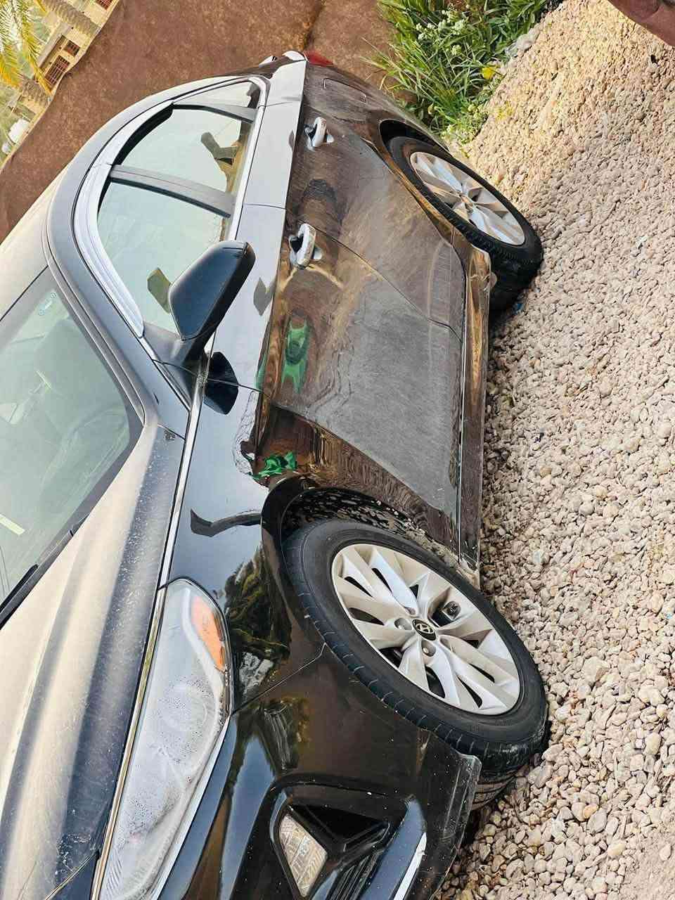 السلام عليكم سياره سوناتا موديل 18 رقم أربيل بسمي مكفوله من محرك وكير وحداديه تبريد ويه السويج وارد أمريكي حادث چاملغ خلفي فقط المكان بأبل الحمزه الغربي رقم تلفون *********** 
السعر 120  وبيه مجال
