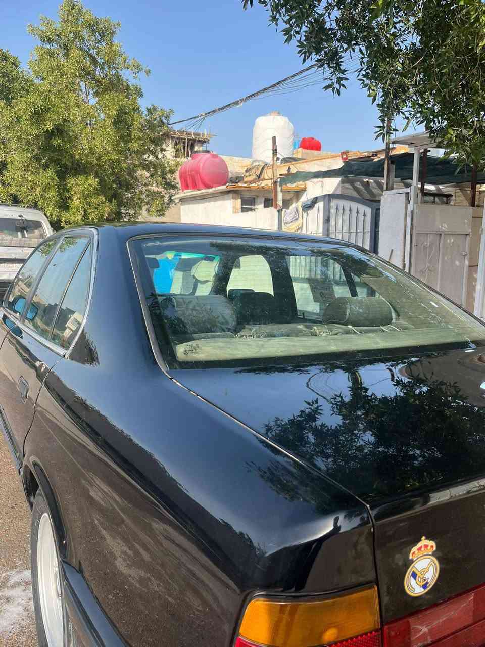 السلام عليكم بي ام 525 مسكر دبل فانوس كير أوتو بجم عريض تدفاء تبريد  فتحه جام كهربائي تخم تاير جديد سياره جاهزه تحويل ثاني، يوم رقم بغداد نلكيزي
*********** كروب بيم ام دبليو� BMW� كروبي بي ئم سيارات سعر ٦٠ وبيه مجال
