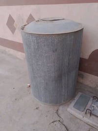 تانكي • مستعمل • نظافة وسط