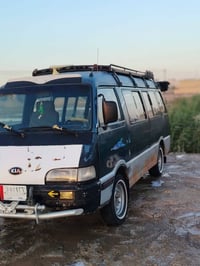 سيارة آسيا للبيع موديل 1994كير ومحرك واكسن وكهربائيات مكفولات تخم تاير...