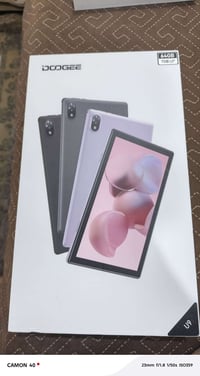 DOOGEE U9 • ٧GB+٦٤GB • جديد ما مفتوح