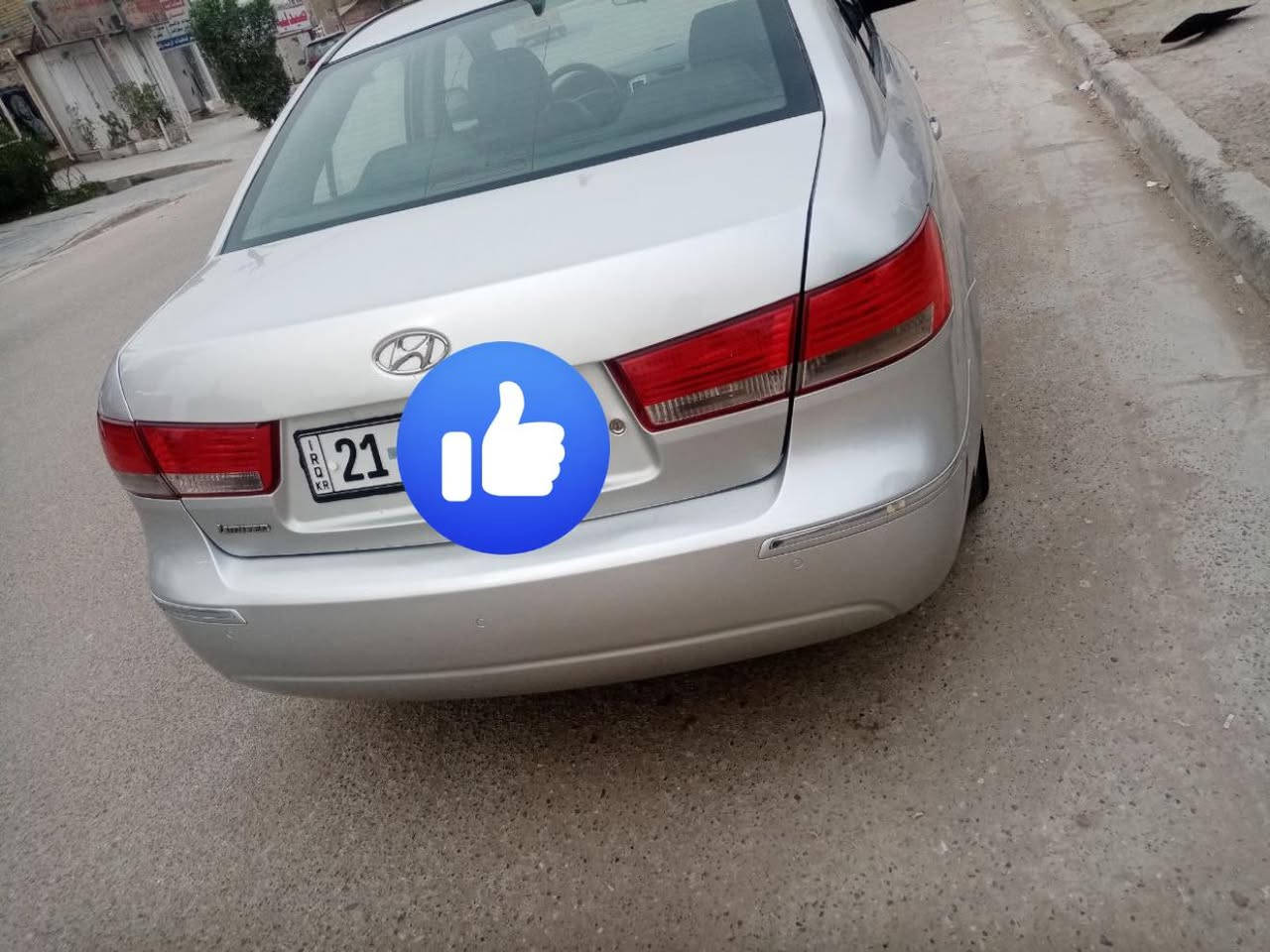 سوناتا 2009 كوري فول مواصفات فتحه كشنات جلت تحكم كهربائي وتدفئة تبريد كله شغال السياره ايرباك مطاك بيهه شخوط بالبيبان وضربتها جاملغ خلفي صبغت صفحه للجماليه رقم سليمانيه بأسمي رايدها 9.500$ هاتف ***********
