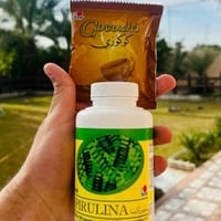 سبيرولينا DXN • كوكوزي DXN • مكمل غذائي