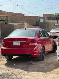 مارسيدس c300 موديل 2010 مكينه 6ام خراطيم سياره فول مواصفات فتحه سلايد ...