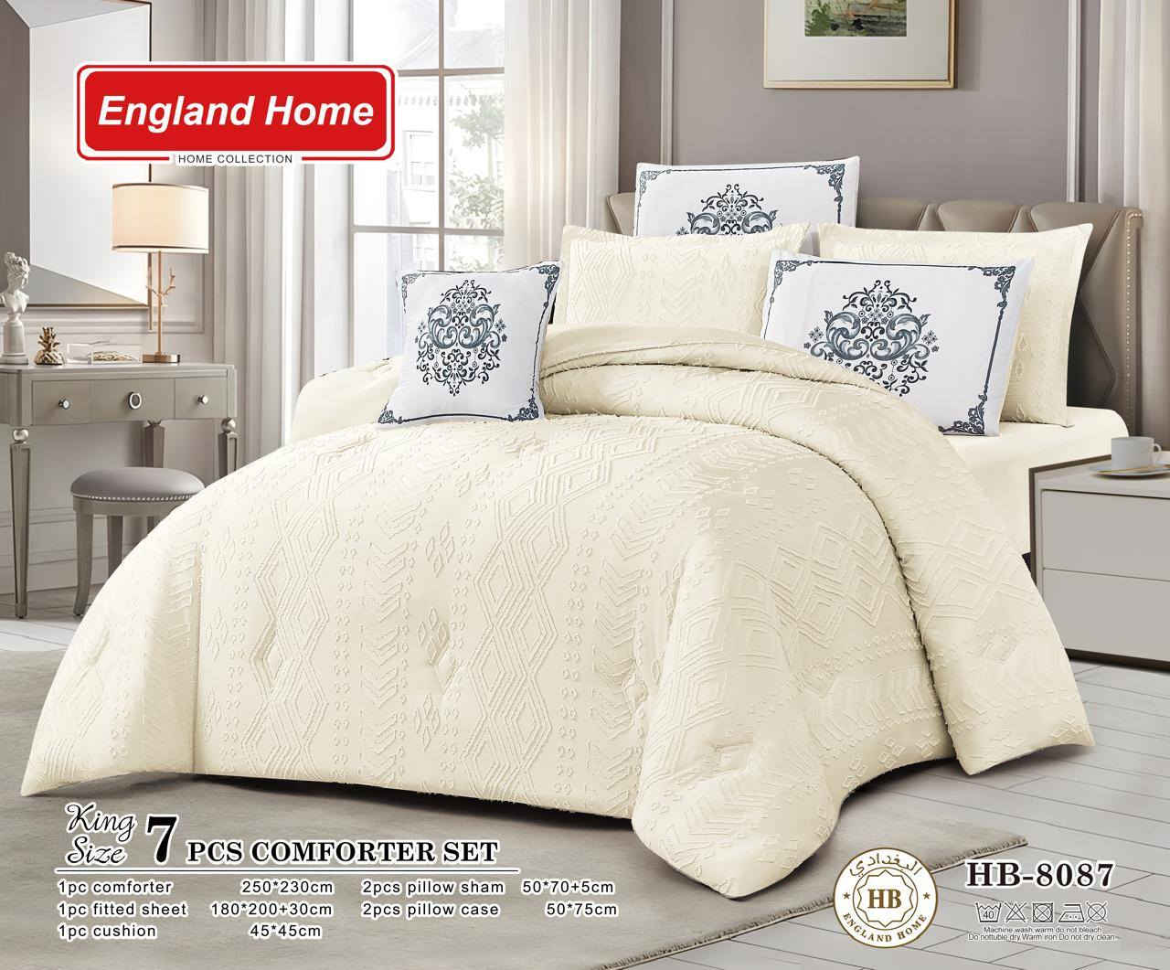 🌹يارزاق يارب 🌹

جديدنا 💥
كن مميز معنا ..
New collections ✨
😱 بضاعة الموسم الصيفي 😱 2026
       
       ماركة 🏠 England 🏠 home

لحاف نفرين صيفي ثقيل جدا قطن ديباج بوهيمي قياس كبير يحتوي على 7 قطع
لحاف قياس 230 *250 مع شرشف لاستيك قطن 180 *200 +30 مع 4 وجوه مخاد مع وجه كوشة     

⛔ تتوفر لدينا خدمة توصيل حلة وجميع المحافظات
⛔ العنوان /حله /البكرلي قرب تقاطع دانة باتجاه جامع سلمان المحمدي مجاور مكوى الرداء الأبيض و مجمع النخيل للتسوق  مقابل مركز بيع مباشر منتجات الريان وبوادي 
للاستفسار الاتصال على الرقم 
***********
