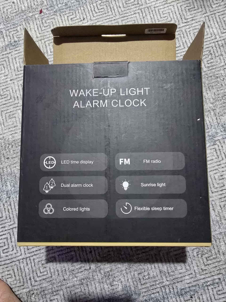 بالەی ئەمەزۆنە 
کاتژمیرە  رادیۆیە   جەرەسە 
لیدە RGB  هەموو رەنگێکی تیایە 
بۆسەر مێز زۆر تایبەت و جوانە  بە کارەبا ئیشە کات شوێن تایپسی هەیە  وەیاری تایپسی خۆی لەگەلە 
 گەیاندن هەیە أربيل, العراق


**إذا كنت صاحب هذا الإعلان وتريد حذفه لأي سبب، رجاءا أرسل رسالة إلى الدعم الفني**