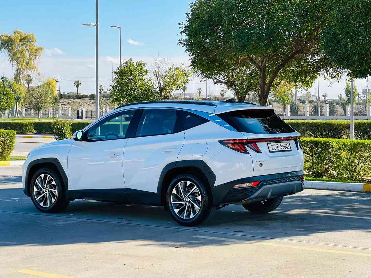 ‎هؤ ندا تؤكسؤن مؤديل 2023 
‎ره نگى سپى به فرى فول مواسه فات 
‎به س پانؤراما نيه  شاشه كاميرا گيچ اليكترؤنى  بريك بسمه ئاوينه شفت 
‎رادار تعديل سورعه پيش و پشت عساس
‎ڤؤليؤم به سمه شعن كردنه وه ى مؤبايل
‎ده رگا بسمه  سئ مؤدى لئ خوين USB
‎په رده ى پيلادى دواوه ويل كرؤم لايد ليد
‎زؤر مواسه فاتى  تر  ٦٩ هه زار رؤويشتووه
‎سه ياره كه زؤر نويه وه ك شه ريكه ماوه ته وه
‎بئ بؤياغه  ده عامى بؤ ده عامى به شه ت 
‎ته نها يه ك پست له ده رگاى سارده  به قى 
‎هه موو شتيكى به شه / سعر 🔥 210 
*********** / ☎️ أربيل, العراق
