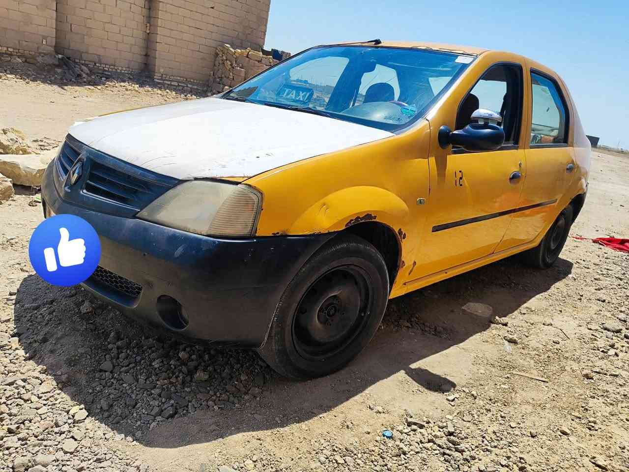 رينو للبيع مكفوله كفاله عامه بيه اخياسات قليله الرقم بغداد والمالك بالخضر السعر 26 مكان السماوه للستفسار على هذه الرقم *********** مكلف بل نشر
