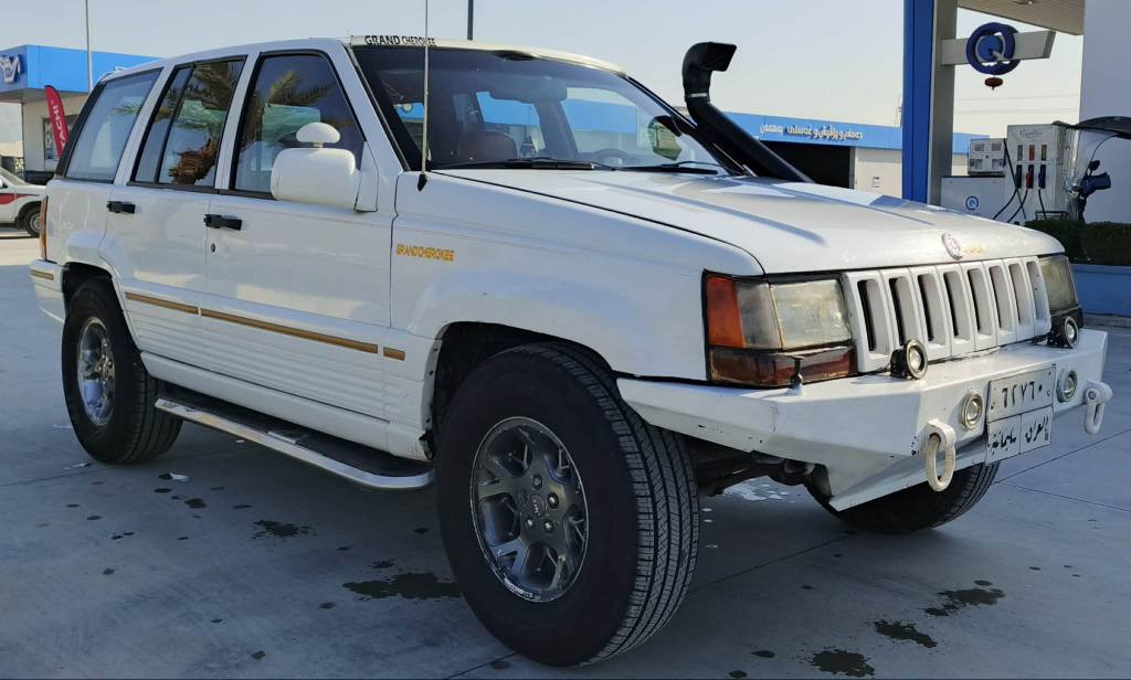 جێب شیرۆکی ڕەقەم سلێمانی مۆدیل 95 جام کارەباییە کوشن کارەبایی گێڕ تۆماتیکە. تەبریدەرەقەم ئەسڵیە. کوشن جڵدە مەکینە 6 پستۆنە بیلاد مەکینە مەرغوب. گێر و مەکینەبەشەرت سەنەوی بەسەرجووە  *********** 55$ رانية, السليمانية
