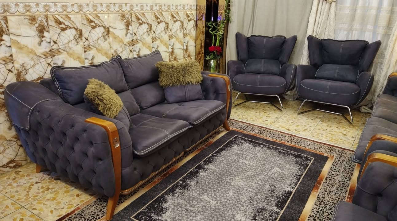 تخم تركي مودرن ١٠ مقاعد قلاب نظام سرير تصميم حديث قوي تكمة ثكيل أرجل خشب زان داير فريم اسفنج طبي بلوستر ظغط سوفت قماش وتر بروف ضد الاتربة والمي استخدام قليل اخو الجديد شخط ما بي نظافتة ١٠٠ ٪ نظيف جدا مبي اي ضرر... ٧٩٠ وبي مجال بسيط للشراي


**إذا كنت صاحب هذا الإعلان وتريد حذفه لأي سبب، رجاءا أرسل رسالة إلى الدعم الفني**