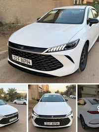 بي واي دي جن بلاس مكفوله من ضربه ولبارد موديل 2025/بغداد باسمي ماشيه ا...