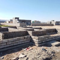 كادر بناء • حفر نكر • تفليش بيوت