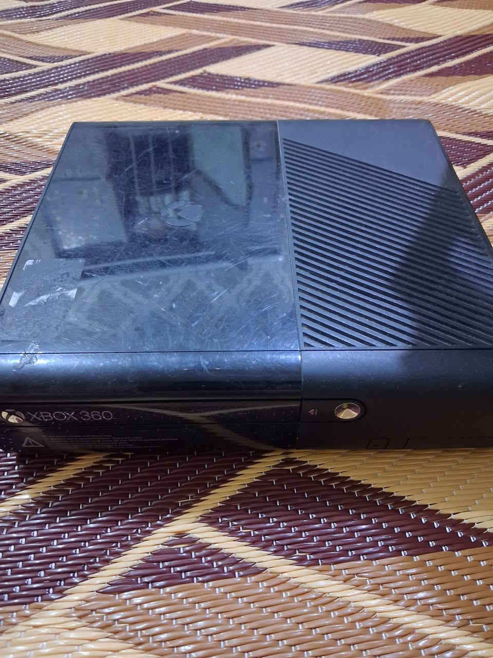 اكسبوكس 360 سوبر سلم  و بيه العابط 75 و ثنين جوستك السعر 100 قفل قفل قفل


**إذا كنت صاحب هذا الإعلان وتريد حذفه لأي سبب، رجاءا أرسل رسالة إلى الدعم الفني**