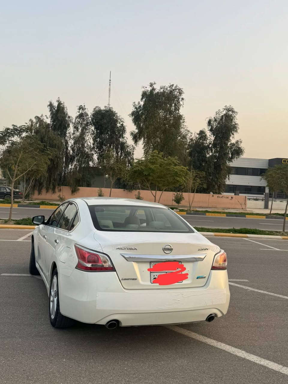 نیسان ئاڵتیما
مۆدیل ‌2016 خلیجی 

مواسەفات sv
شاشە و کامێرا
شەخاڵ
دووپارچەو نیوی بۆیاخە ەن ساردێکی بچوکی هەیە 
گێرو مەکینە بەشەرت

167هەزار ڕۆشتوە
سعری 125گڵاو معامەلە 
***********ژم
