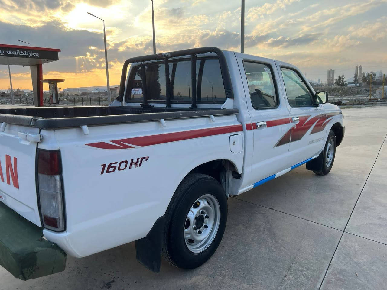 نیسان مۆدیل ٢٠٠٢ تەبرێتو پەوەر ڕەقەم سلێمانی تەعویل ئەسڵ سەنەوی تا ۳۱ تازەیە  عیزام بۆیاخ بۆ جوانی پێشی کەپسە سەخفی هیچی انیە گێڕ مەکینە بەشەرت تا بڵێ خاوێن ماوتە هەمو گیانی بەشەرت 
نرخ  ۷۷ گڵا معەملە 
شوین . ڕانیە 
ژ.م 
***********
*********** رانية, السليمانية
