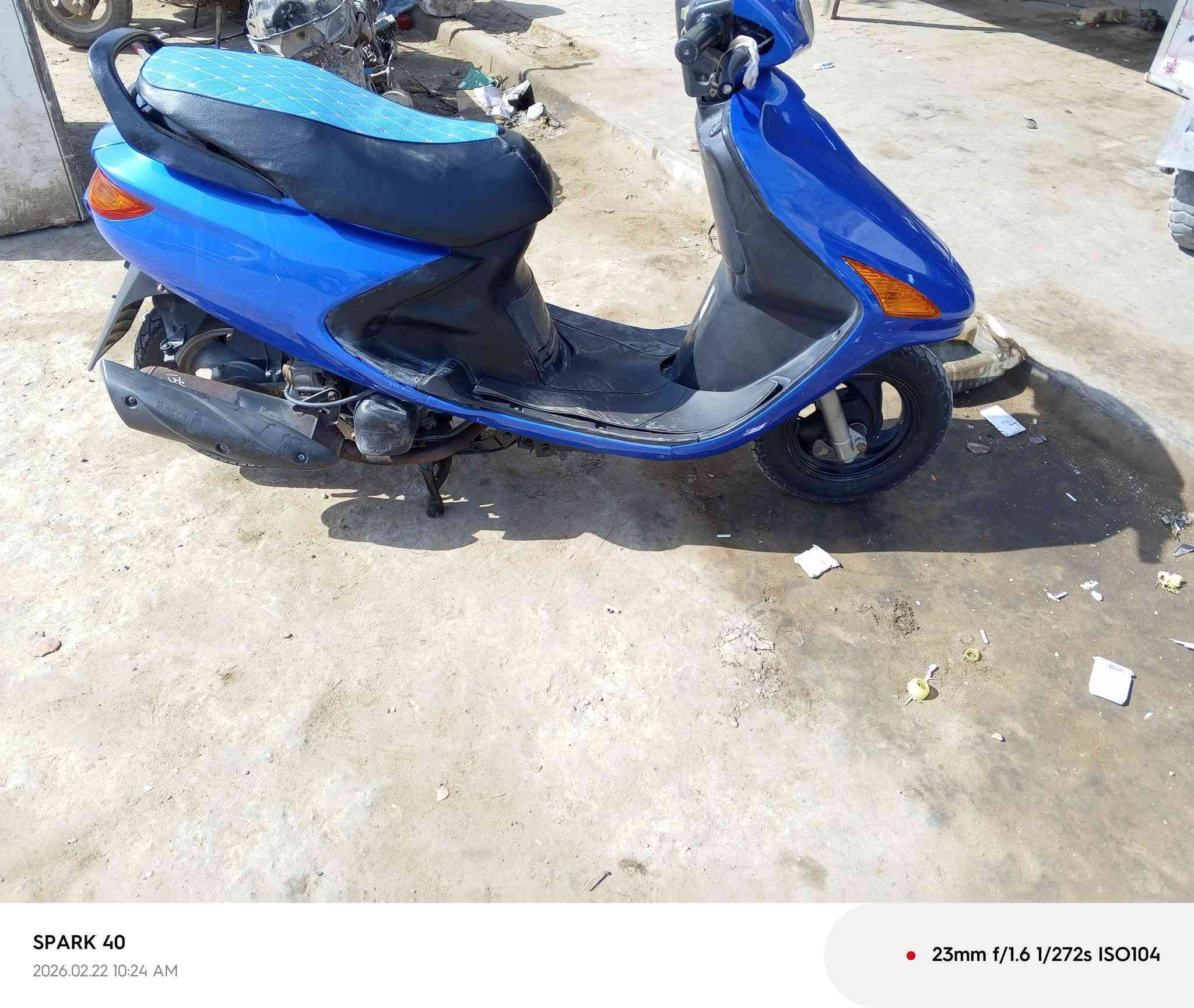 دراجه فراشه البيع دراجه حاويه سعر 550وبيها مجال بيها مكاتبه بسمي رقم ***********
