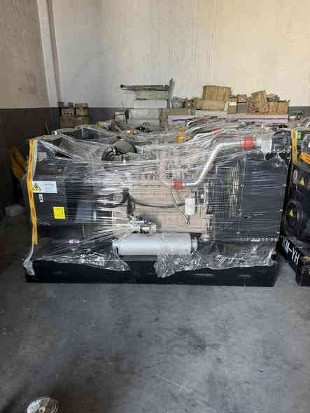 تم بعون الله وصول وجبة جديدة مولدات تجميع صيني 🇨🇳ابلادي زيرو بموديل 2025
محرك (6) سرندر كمنز امريكي 🇺🇸حجم محرك (102) / (12) ولف راس توليد استانفورد انكليزي🇬🇧 المنشأ (150KVA) &( (400A)امبير صافي تتوفر لدا شركة باور 

العنوان  الفرع اول اربيل شارع 100 الصناعة الجنوبية مقابل بوابة المعارض السيارات الفرع الثاني اربيل شارع 120 فرمان باران شارع الكورنيش

متوفر توصيل لكافة المحافظات العراق  للحجز واستفسار تواصل على مدير شركة باور مهندس ياسر *********** متوفر واتساب
⛔ملاحظة: يتوفر كواتم زيروا صفر  100٪ حسب طلب.
