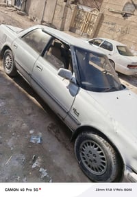 بصرة • تايرين جدد • باتري جديد