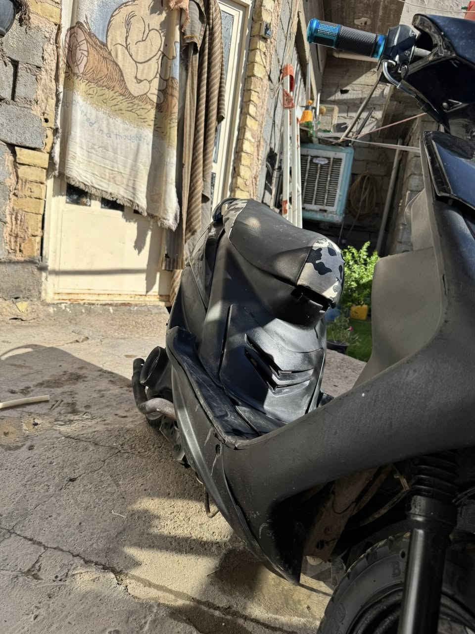 ماكس عدله للبيع مكينه بلادي سلف هندر تشتغل كهربائياتها جاهزة
مكان بغداد حي جهاد ***********
