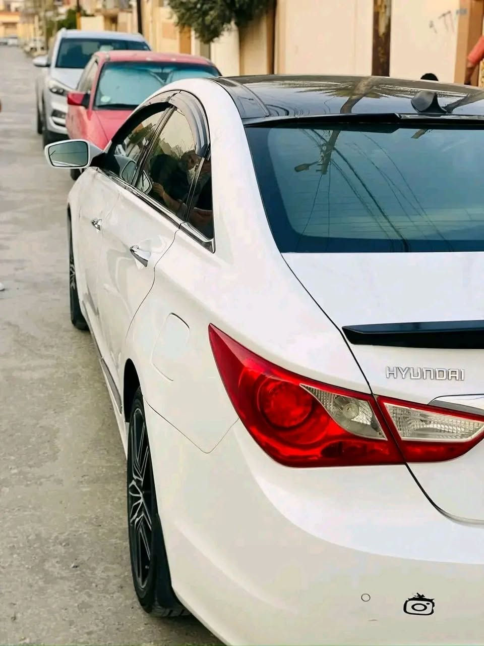 🔻سوناتا موديل 2011فول مواصفات ضرر مبدل بوند 🔻اصلي بدون دواخل سونار مرفق في المنشور وشرط 🔻الفحص رفم اربيل جديد كابون بانزين بيها شرط التحويل #السعر129_وبيهامجال شاري اتصل على الرقم ***********مندوب الثقه بادارت ابو محمود بيع سريع عندك سياره ارسل صور السياره وتفاصيل على الواتساب رقم موبايل ***********موصل الايسر
