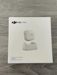 مايك • دي جي آي ميني • ٢ قطع اوبن بوكس