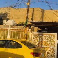 دار لبيع أو مراوس  شارع البداله قرب مدرسة الشيماء  130 متر واجهة 7  غر...