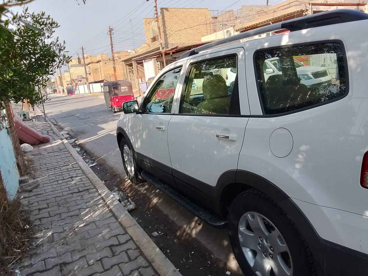 كيا موهافي 2011
 رقم بغداد  بيهه مكانين صبغ 
صدر تخم تاير  كير محرك كفاله شرط   جديد شكد متصور رايدهه ب 118   مكاني بغداد ***********
