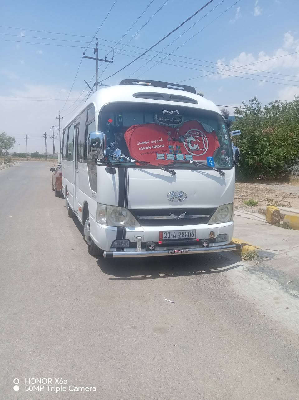 سلام عليكم كوستر هونداي للبيع موديل ٢٠١٠ سياره جاهزه مال رزق أي نقص مابيها تبريد ثلج.. خاص ماجاوب أتصل وتدلل هذه رقمي ***********
***********
