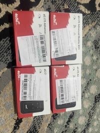 واي فاي 4G • سيم كارت • جديد